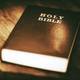 Bible cover