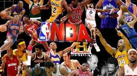 Timeline: NBA History