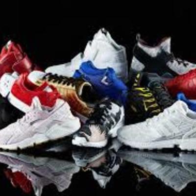 Timeline: History of the best Sneakers of the past 25 years.