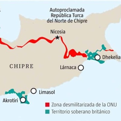 Timeline: Chipre y la ONU