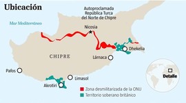 Timeline: Chipre y la ONU