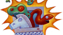 Timeline: HISTORIA DEL VIRUS