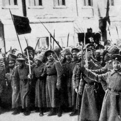 Timeline: Revolución Rusa (1841960)