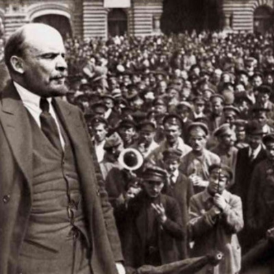 Timeline: Revolución Rusa 1944005