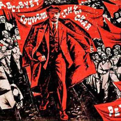 Timeline: Revolución Rusa (Devany Rodríguez 1943936)