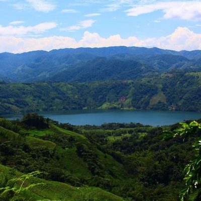 Timeline: Región andina