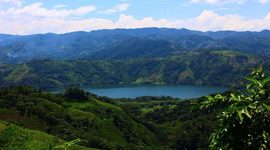 Timeline: Región andina