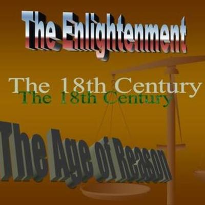 Timeline: Eighteenth Century Enlightenment