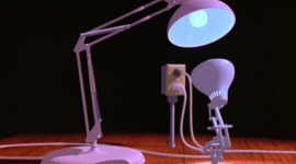 Timeline: The Pixar Story