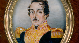 Timeline: VIDA Y OBRA DE FRANCISCO DE PAULA SANTANDER