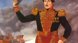 Timeline: VIDA Y OBRA DE FRANCISCO DE PAULA SANTANDER