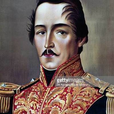 Timeline: VIDA Y OBRA DE FRANCISCO DE PAULA  SANTANDER