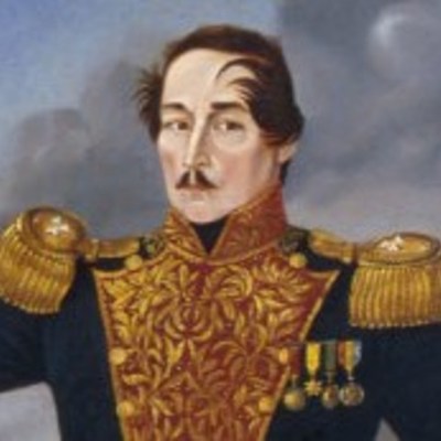 Timeline: VIDA Y OBRA DE FRANCISCO DE PAULA SANTARDER