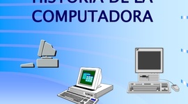 Timeline: Linea del Tiempo de las Computadoras
