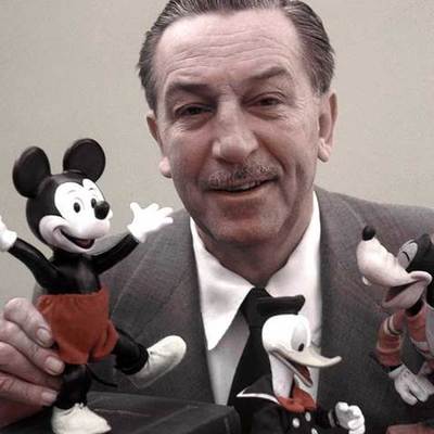 Timeline: Walt Disney