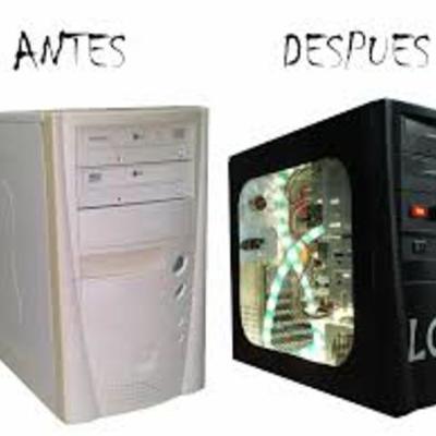 Timeline: Generación de las computadoras