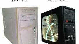 Timeline: Generación de las computadoras