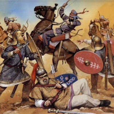 Timeline: Orígenes y antecedentes de la logística