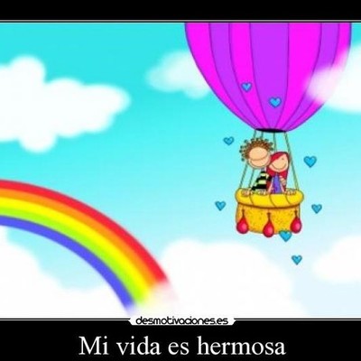 Timeline: Mi hermosa vida