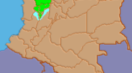 Timeline: Sub-Región Paisa