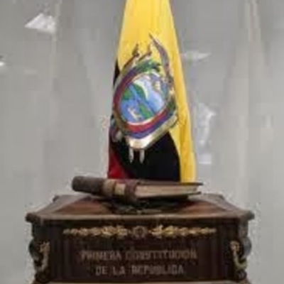 Timeline: LA EVOLUCIÒN DE LA CONSTITUCIÒN DEL ECUADOR