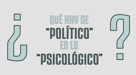 Timeline: Linea de Tiempo Psicología Política: Europa, Estados Unidos y América Latina