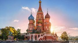 Timeline: Errusiako historia