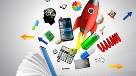 Timeline: El aprendizaje y los procesos formativos, mediados y distribuidos linea del tiempo