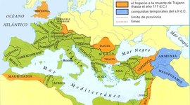 Timeline: ELS PERÍODES DE LA CIVILITZACIÓ ROMANA