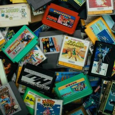 Timeline: Evolución de los Videojuegos (Wafa 1 bach)