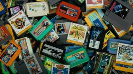 Timeline: Evolución de los Videojuegos (Wafa 1 bach)