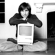Steve jobs original mac