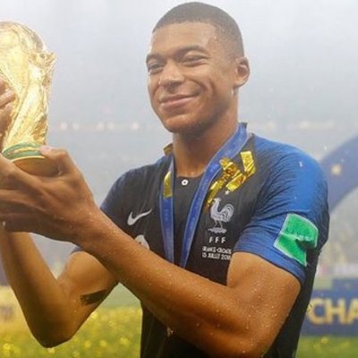 Timeline: Kylian Mbappe