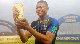 Timeline: Kylian Mbappe