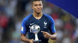Timeline: kilian mbappe lottin
