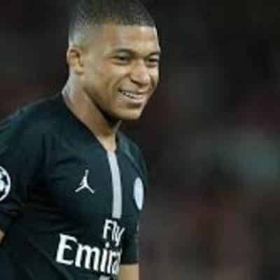 Timeline: Kylian Mbappe