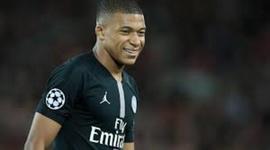 Timeline: Kylian Mbappe