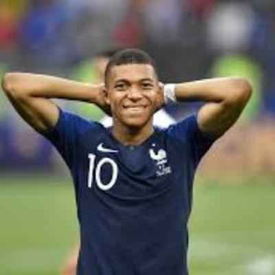 Timeline: KYLLIAN MBAPPE