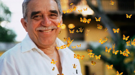 Timeline: Gabriel Garcia Marquez
