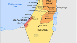 Timeline: creation for israel