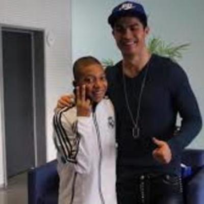 Timeline: Kylliam Mbappe lottin