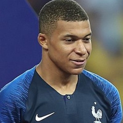 Timeline: Kylian Mbappé