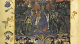 Timeline: Middle Age