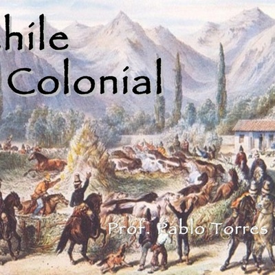 Timeline: EL LEGADO DE LA ETAPA COLONIAL EN CHILE