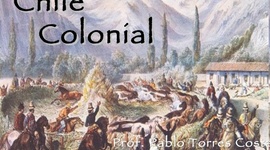 Timeline: EL LEGADO DE LA ETAPA COLONIAL EN CHILE