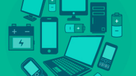 Timeline: Artefactos Electronicos