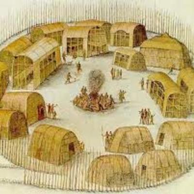 Timeline: Chapter 4 & 5