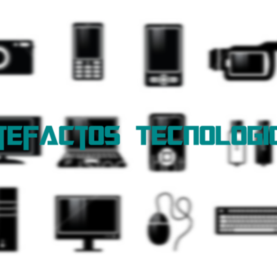 Timeline: Artefactos Tecnologicos