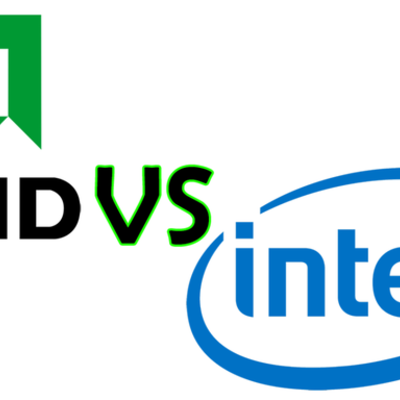 Timeline: Procesadores INTEL Y AMD