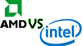 Timeline: Procesadores INTEL Y AMD